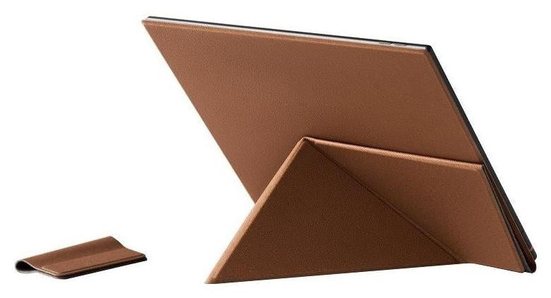 Onyx Boox Note Air 5 C; Note Air 4 C. Магнитен калъф, кафяв