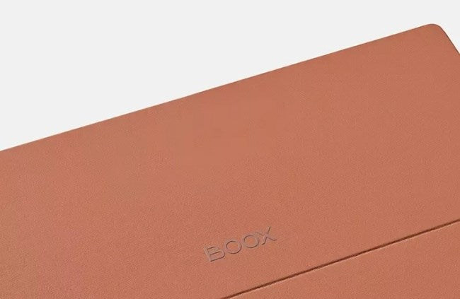 Магнитен калъф Onyx Boox Note Max / Tab XC с клавиатура, кафяв