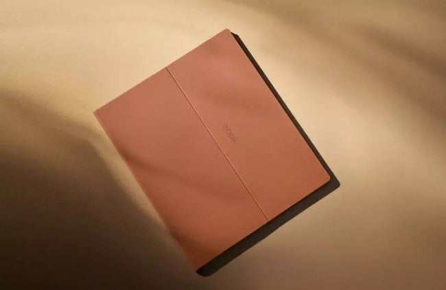 Магнитен калъф Onyx Boox Note Max / Tab XC с клавиатура, кафяв