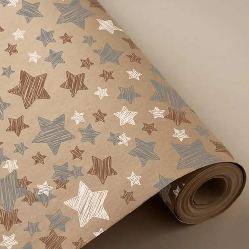 Опаковъчна Хартия Wonder Wrapper Многоцветен Ролка