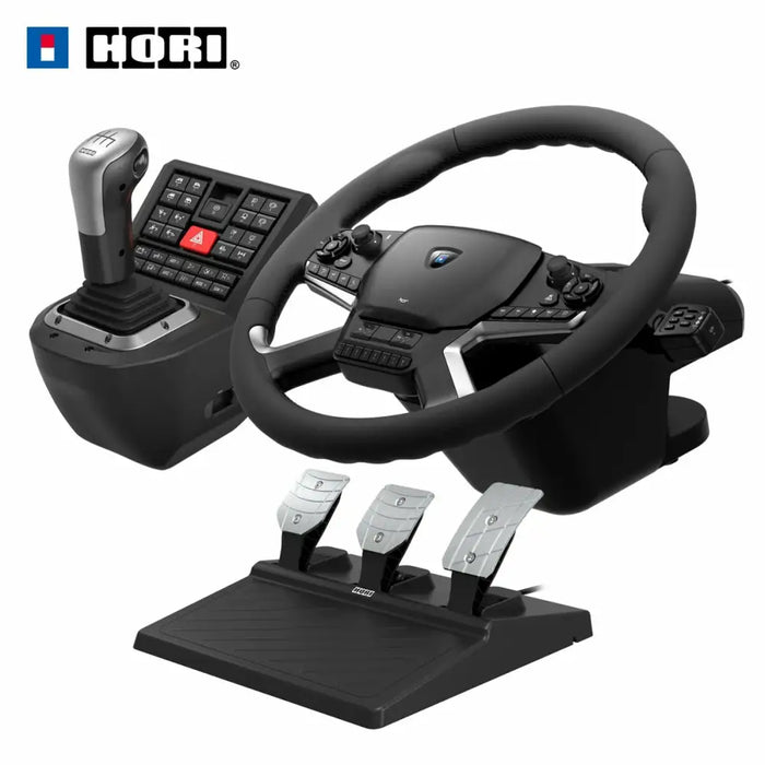 Опаковка на игра HORI Truck Control System