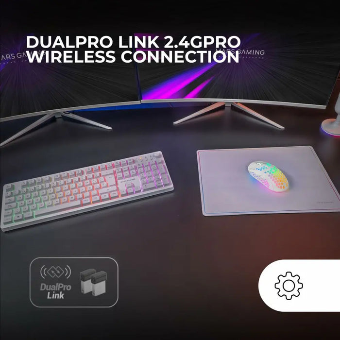 Опаковка на игра Mars Gaming MCPWXWES