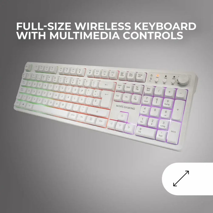 Опаковка на игра Mars Gaming MCPWXWES