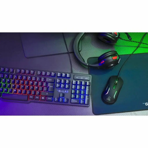Опаковка на игра The G Lab COMBO SULFUR/FR