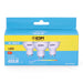 Опаковка от 3 LED крушки EDM 98209 F 5 W 45 W 38 W GU10 450