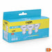 Опаковка от 3 LED крушки EDM 98209 F 5 W 45 W 38 W GU10 450