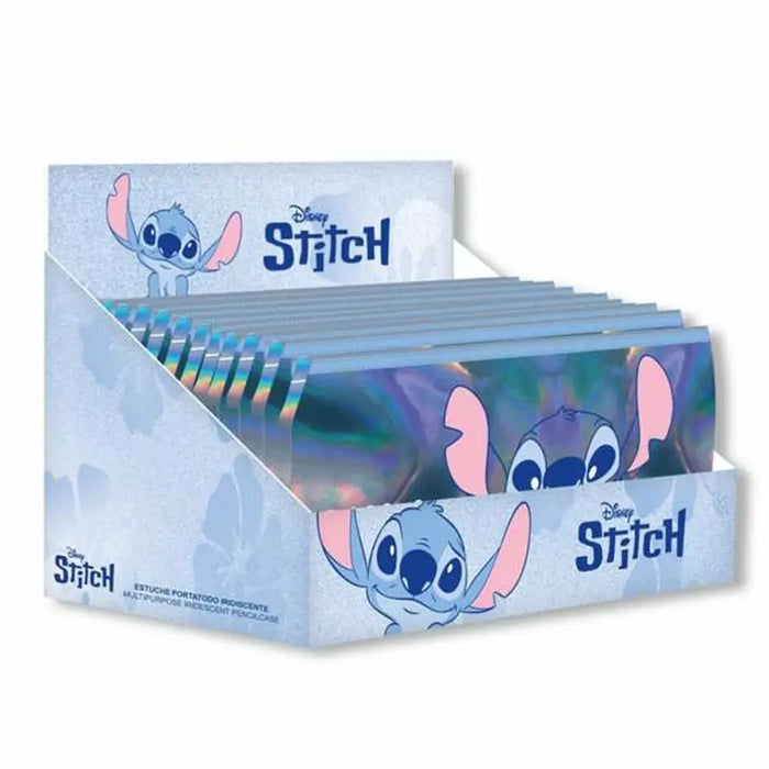 опаковка Stitch Син