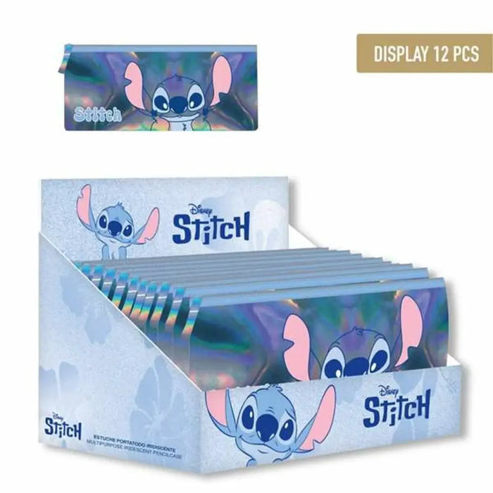 опаковка Stitch Син