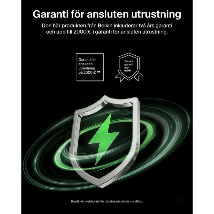 Опаковка за Nintendo Switch 2 Belkin Черен