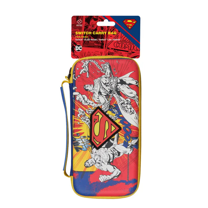 Опаковка за Nintendo Switch FR-TEC SUPSWPB Многоцветен