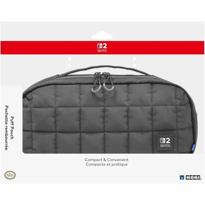 Опаковка за Nintendo Switch HORI Черен
