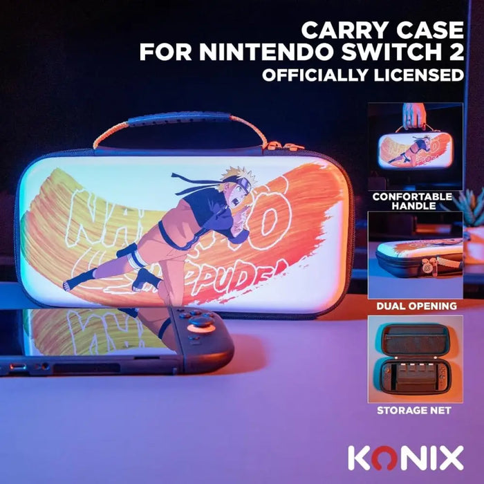Опаковка за Nintendo Switch KONIX