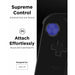 Опаковка за Nintendo Switch Lenovo GXH1R61509 Черен