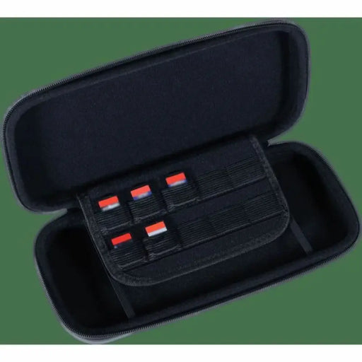 Опаковка за Nintendo Switch Onlan Nintendo Switch 2 Черен