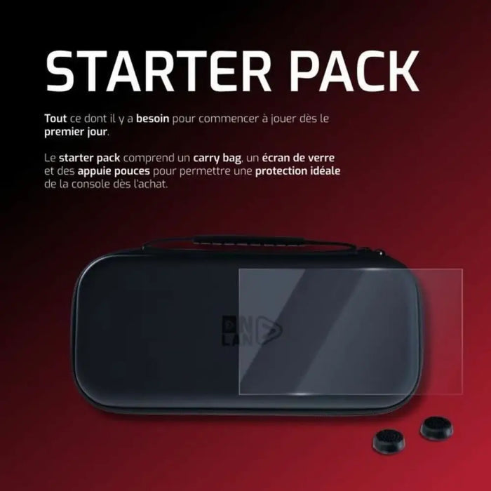 Опаковка за Nintendo Switch Onlan Nintendo Switch 2 Черен