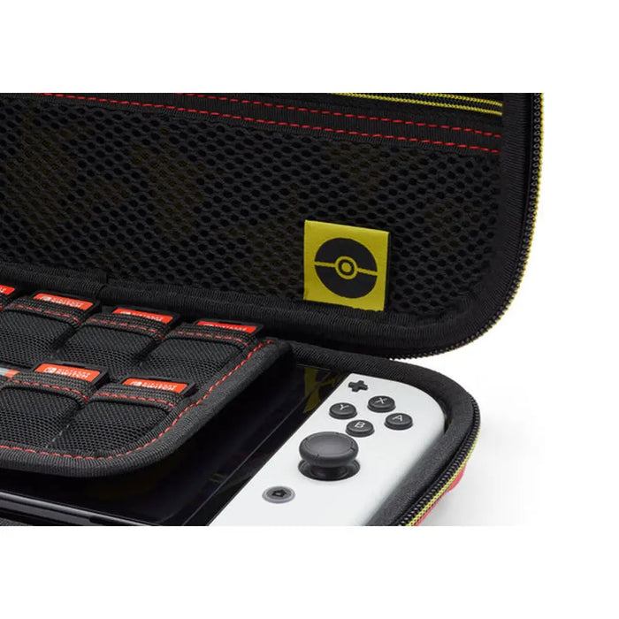 Опаковка за Nintendo Switch Powera PIKACHU Многоцветен