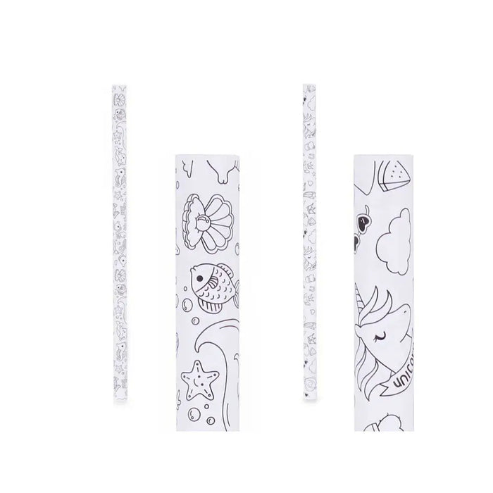 Опаковъчна Хартия Pincello Бял 70 x 150 cm (50 броя)