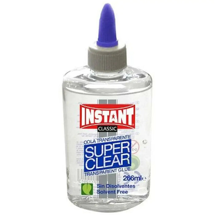 опашка INSTANT SUPERCLEAR 266 ml (6 броя)