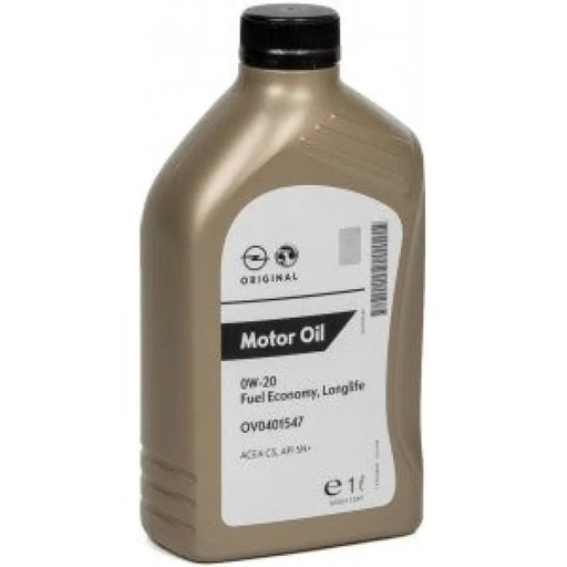 OPEL 0W-20 1L