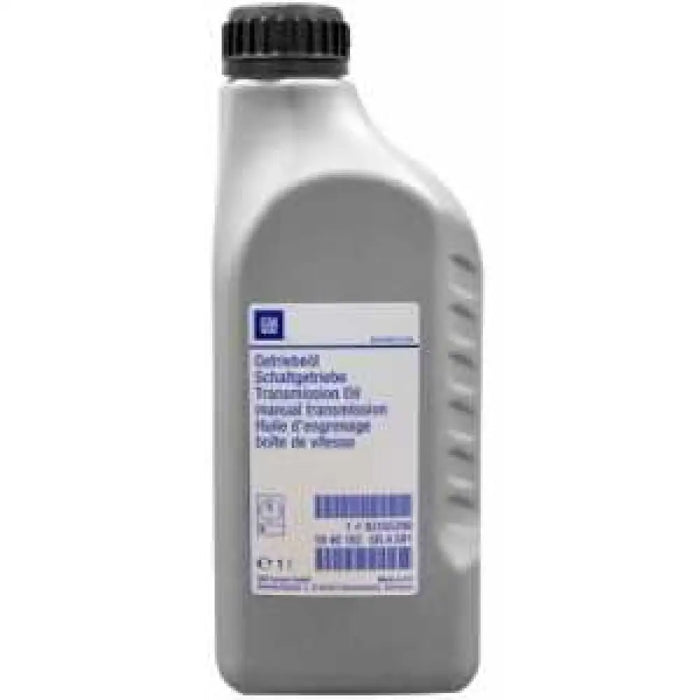 OPEL 93165290 - 5 manual gear box 1L