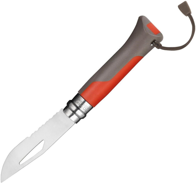 Сгъваем нож Opinel Outdoor - №8, Rogue