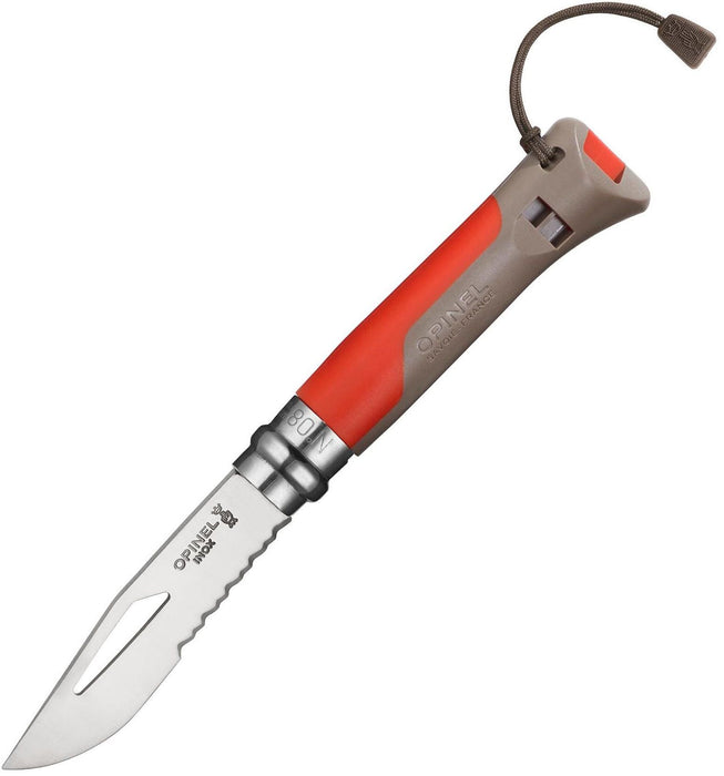 Сгъваем нож Opinel Outdoor - №8, Rogue