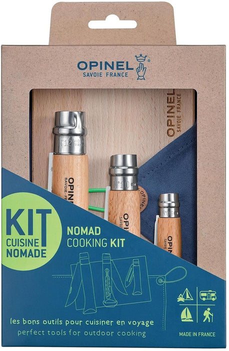 Комплект за къмпинг Opinel Nomad - 2023