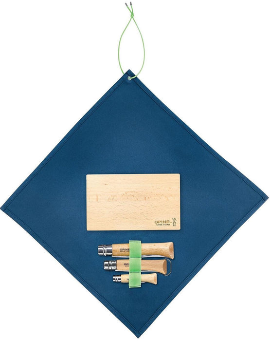 Комплект за къмпинг Opinel Nomad - 2023