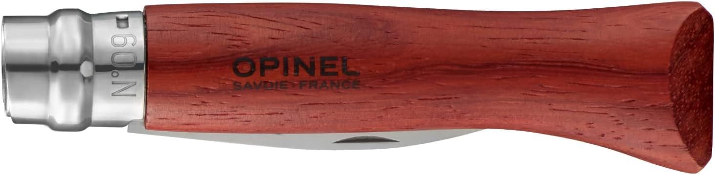 Сгъваем нож Opinel Nomad - 6.5 cm, за стриди, падук