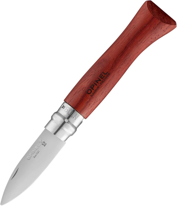 Сгъваем нож Opinel Nomad - 6.5 cm, за стриди, падук