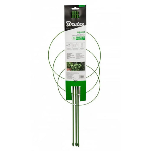 ОПОРА ЗА РАСТЕНИЯ 120CM BRADAS TYRP120