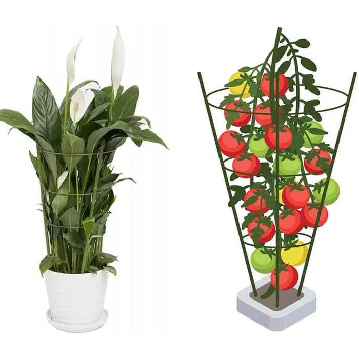 ОПОРА ЗА РАСТЕНИЯ 120CM BRADAS TYRP120