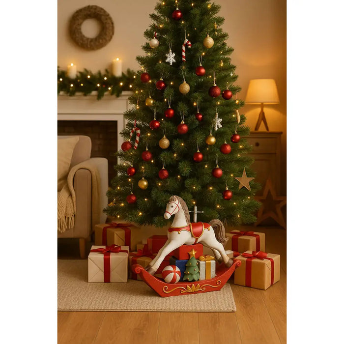 Опорна основа Home ESPRIT Коледно дърво