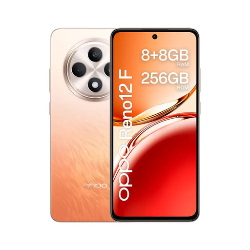 OPPO Reno12 F 4G 16.9 cm (6.67’’) Dual SIM Android 14 USB