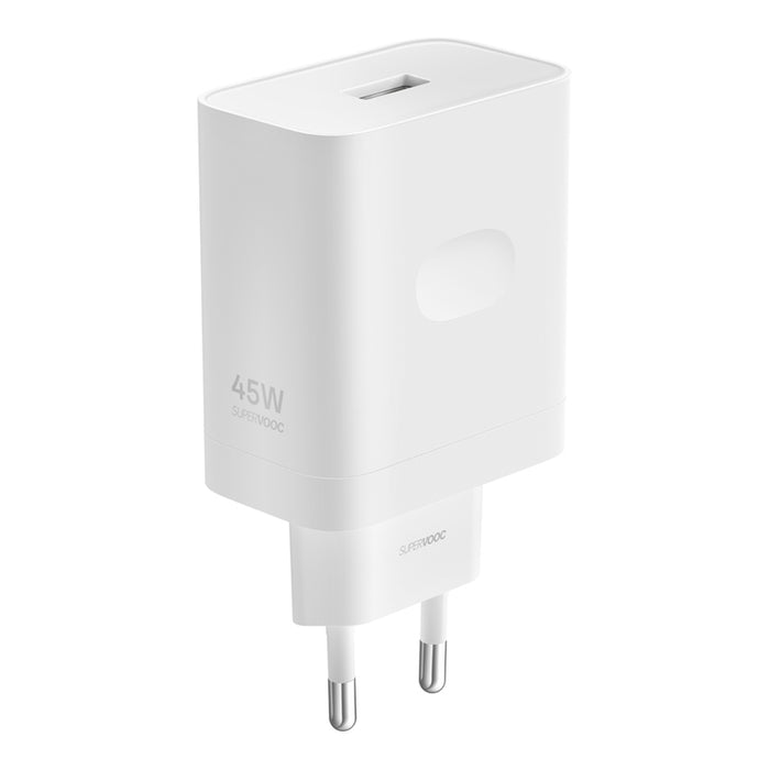 ЗАРЯДНО 220V OPPO SUPERVOOC 45W