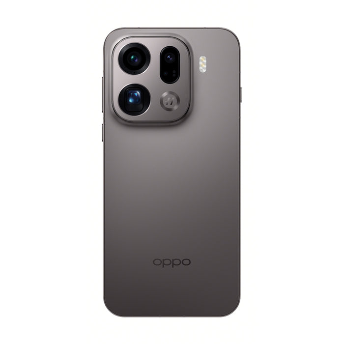 Смартфон GSM OPPO Find X9 Pro 512/16TIT CHARCOAL 6.78 ", 512 GB, RAM 16 GB, 50+50+200+2 MP, 5G