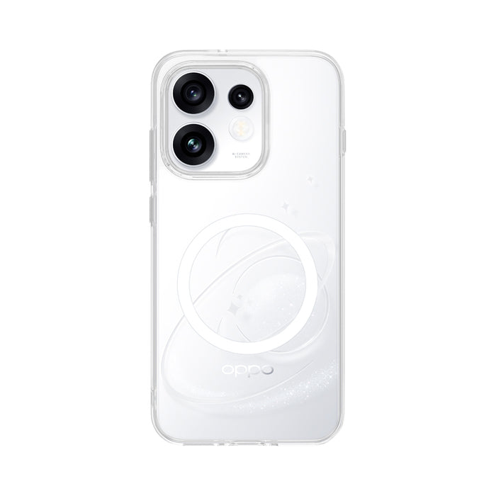 КАЛЪФ OPPO RENO 16/16 PRO MAGNETIC CLEAR