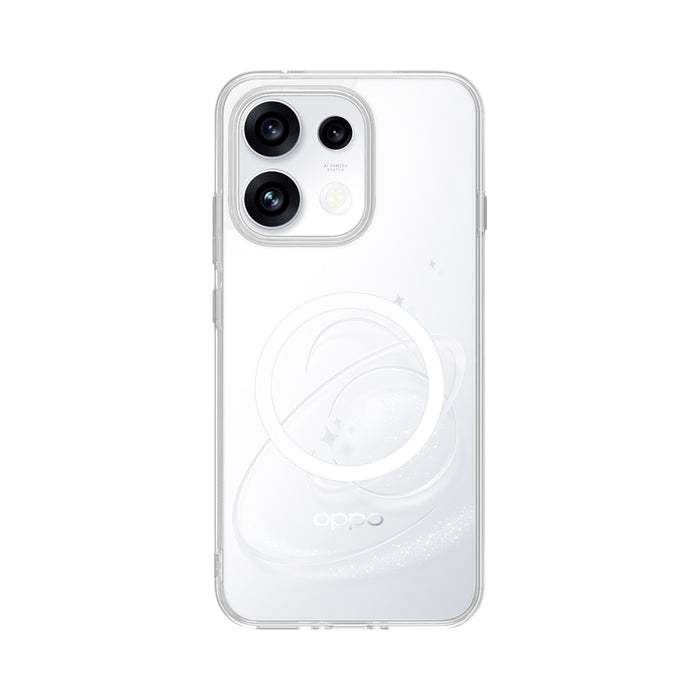КАЛЪФ OPPO RENO 16 F/FS MAGNETIC CLEAR