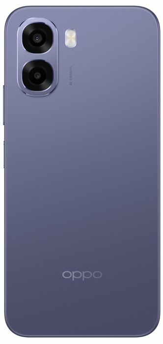 Смартфон Oppo A6X 5G 4/128GB Black Purple