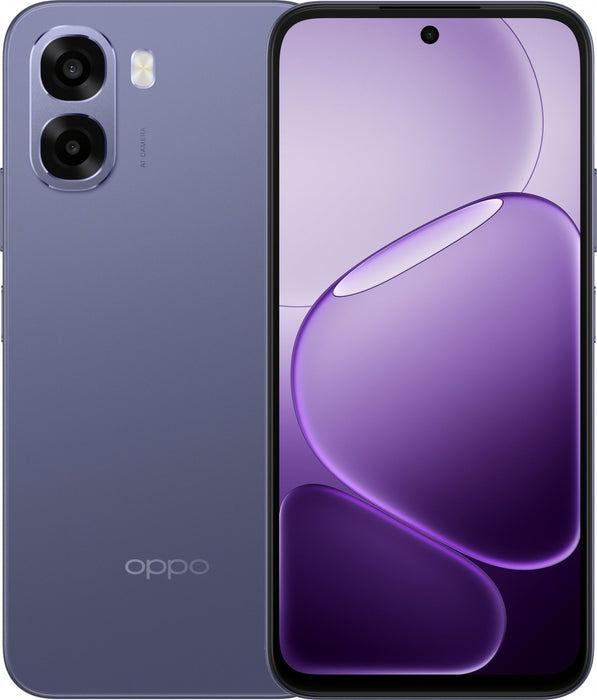 Смартфон Oppo A6X 5G 6/256GB Black Purple