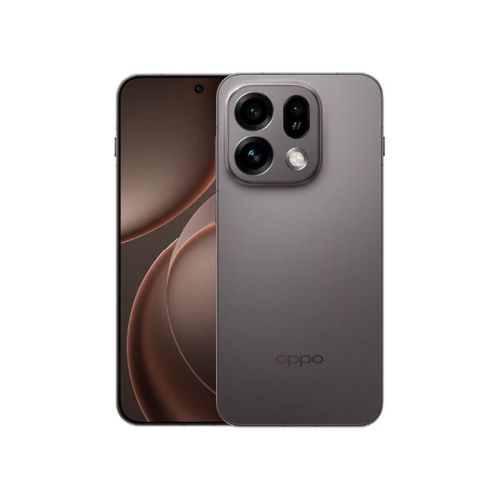 Oppo Find X9s Dual SIM 5G 12GB RAM 512GB Midnight Gray EU
