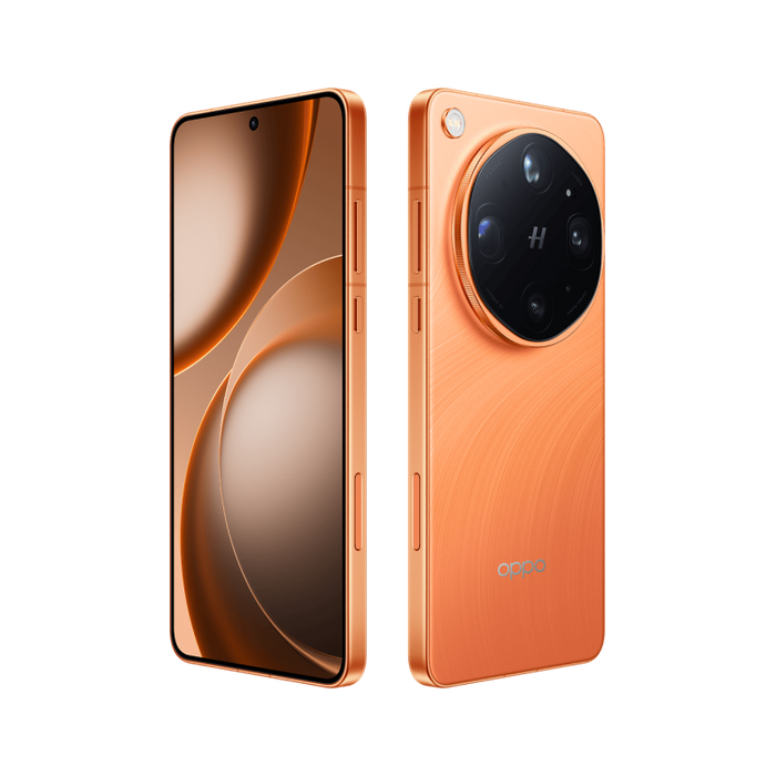 Смартфон OPPO FIND X9 ULTRA 5G 512/12 CANYON ORANGE , 12 GB, 512 GB