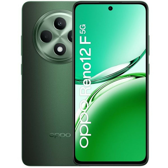 Смартфони Oppo Reno12 F 5G 6,67" Octa Core 8 GB 256 GB Зелен