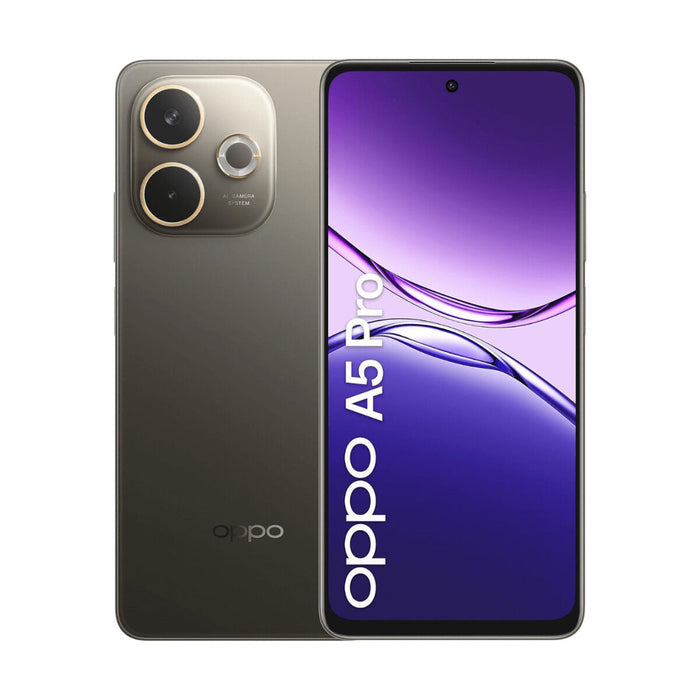 Смартфони Oppo CPH2695 6,67" Octa Core 8 GB RAM 256 GB Черен