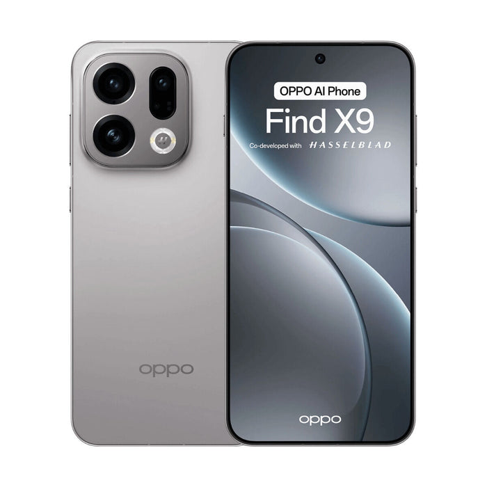 Смартфони Oppo CPH2797 6,59" Octa Core 12 GB RAM 512 GB Сив