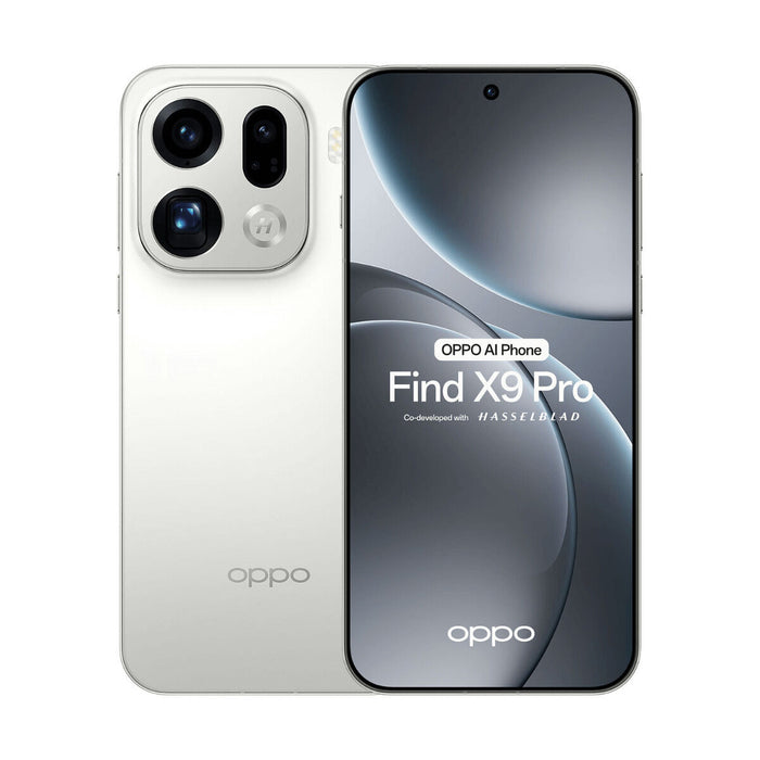 Смартфони Oppo CPH2791 6,78" Octa Core 16 GB RAM 512 GB Бял