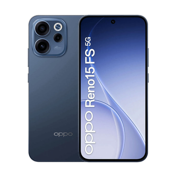 Смартфони Oppo RENO 15FS 6,57" Octa Core 8 GB RAM 512 GB Черен