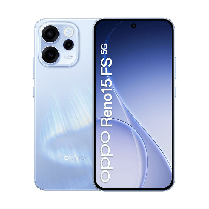 Смартфони Oppo RENO 15FS 6,57" Octa Core 8 GB RAM 512 GB Син