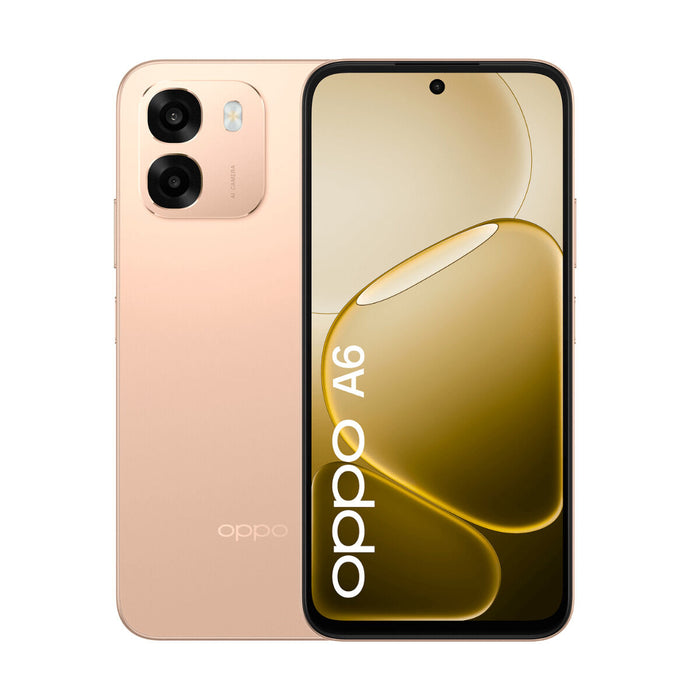 Смартфони Oppo CPH2817 6,75" Octa Core 6 GB RAM 256 GB Злато