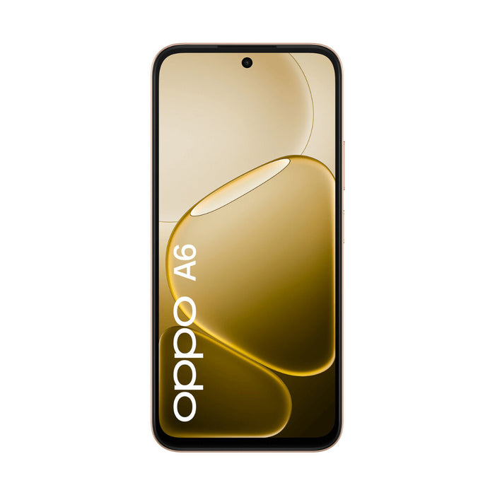 Смартфони Oppo CPH2817 6,75" Octa Core 6 GB RAM 256 GB Злато